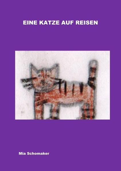 Produktbild: Eine Katze auf Reisen