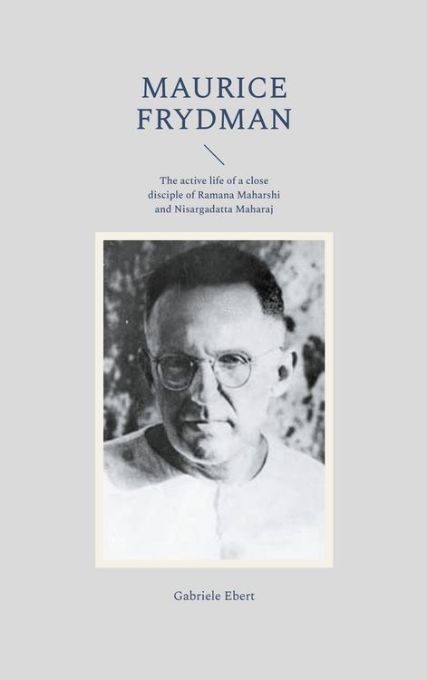 Produktbild: Maurice Frydman