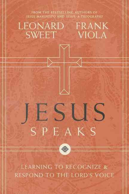 Produktbild: Jesus Speaks