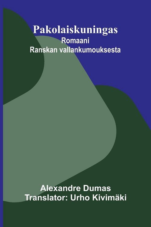 Produktbild: Pakolaiskuningas