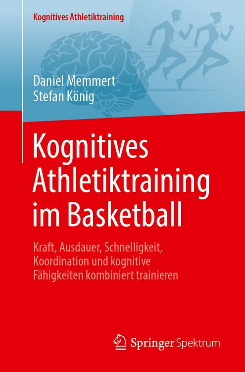 Produktbild: Kognitives Athletiktraining im Basketball