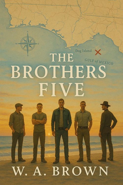 Produktbild: The Brothers Five