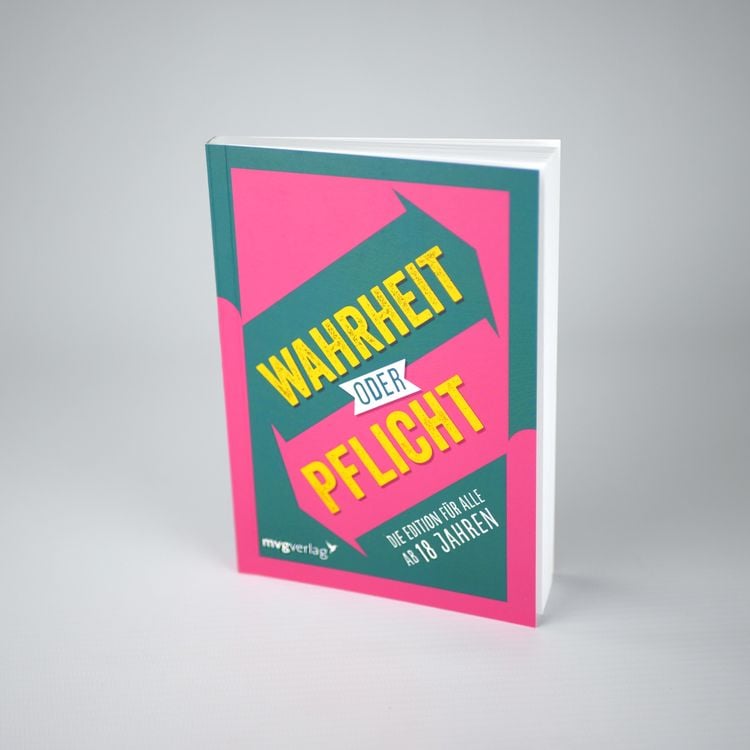Produktbild: Wahrheit oder Pflicht – Die Edition für alle ab 18 Jahren