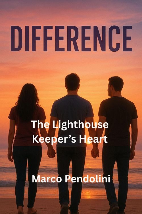 Produktbild: The Lighthouse Keeper's Heart (Difference, #31)