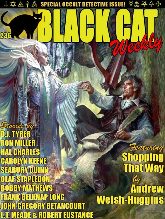 Produktbild: Black Cat Weekly #236