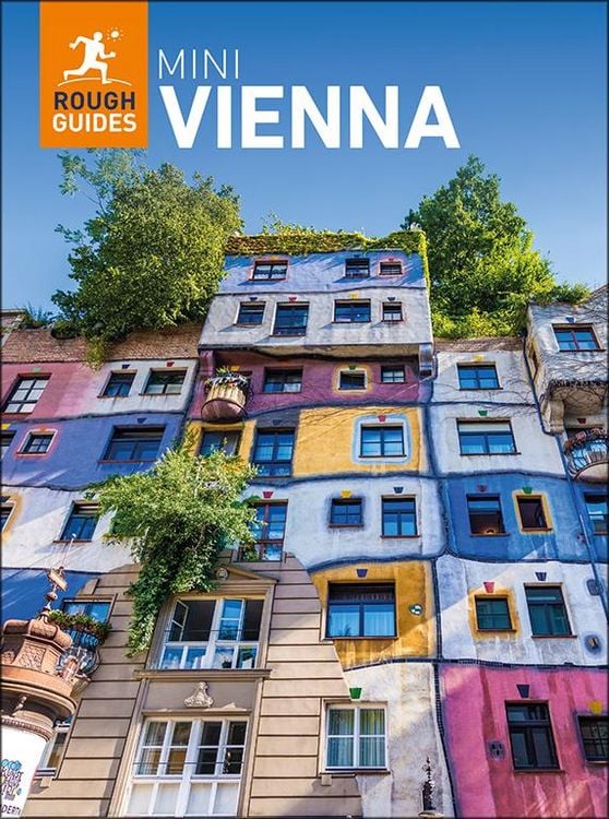 Produktbild: Rough Guides Mini Vienna: Travel Guide eBook