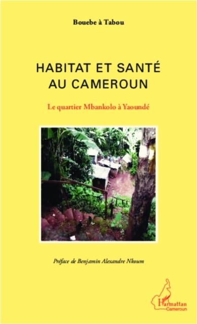 Produktbild: Habitat et sante au Cameroun