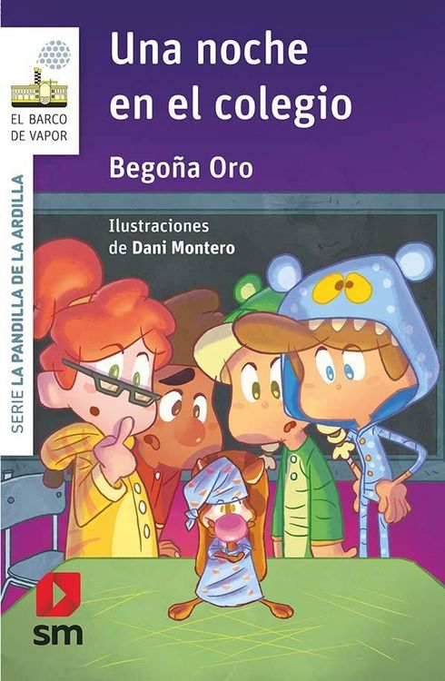 Produktbild: Una noche en el colegio