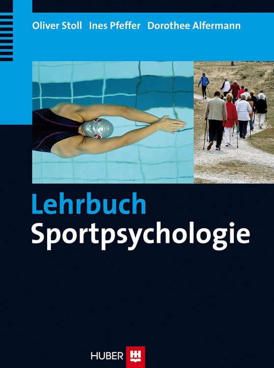 Produktbild: Lehrbuch Sportpsychologie