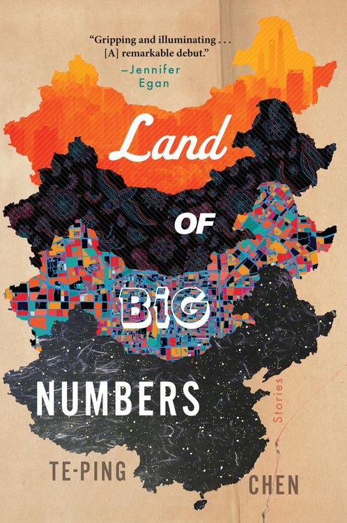 Produktbild: Land of Big Numbers