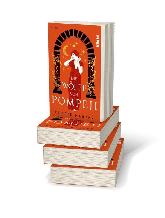 Die Wölfe von Pompeji