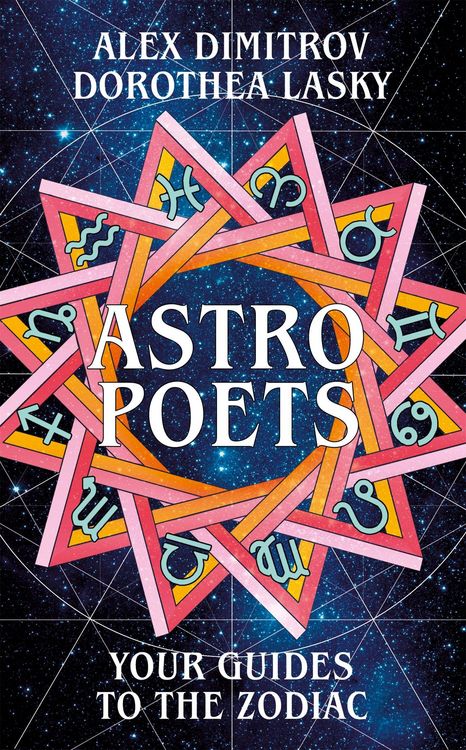 Produktbild: Astro Poets: Your Guides to the Zodiac