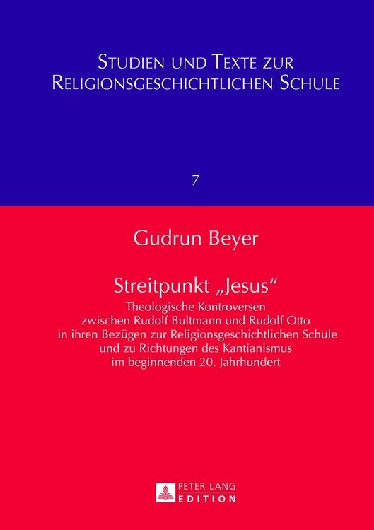 Produktbild: Streitpunkt &lsquo;Jesus&rsquo;
