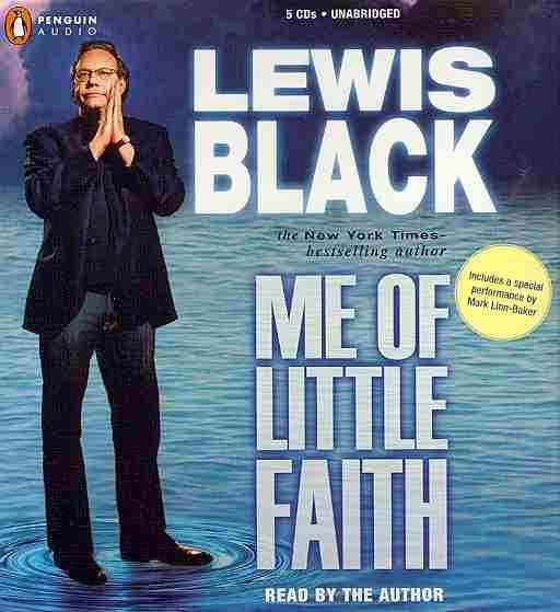 Produktbild: Me of Little Faith