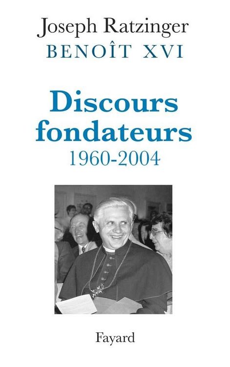 Produktbild: Discours fondateurs