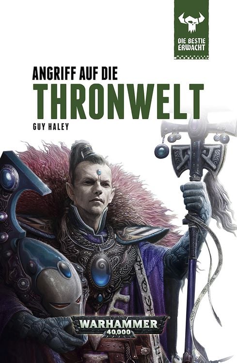 Produktbild: Angriff auf die Thronwelt