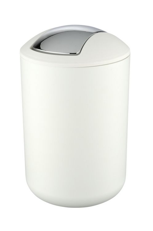 Produktbild: Kosmetikeimer Mod. Brasil Wei&szlig; L, 6,5 Liter