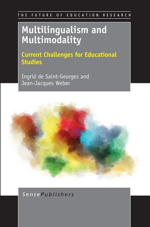 Produktbild: Multilingualism and Multimodality