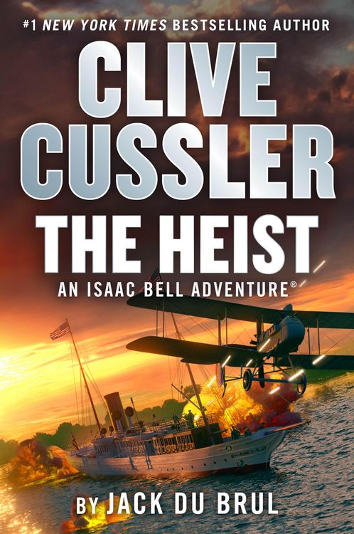Produktbild: Clive Cussler the Heist
