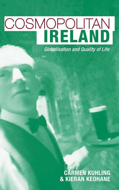 Produktbild: Cosmopolitan Ireland