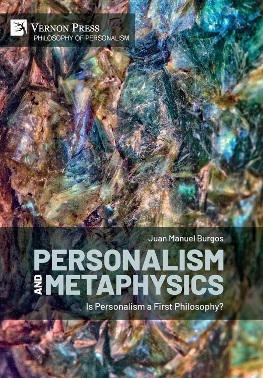 Produktbild: Personalism and Metaphysics