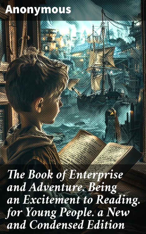 Produktbild: The Book of Enterprise and Adventure. Being an Excitement to Reading. for Young People. a New and Condensed Edition
