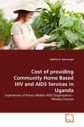 Produktbild: N. Ssentongo, R: Cost of providing Community Home Based HIV