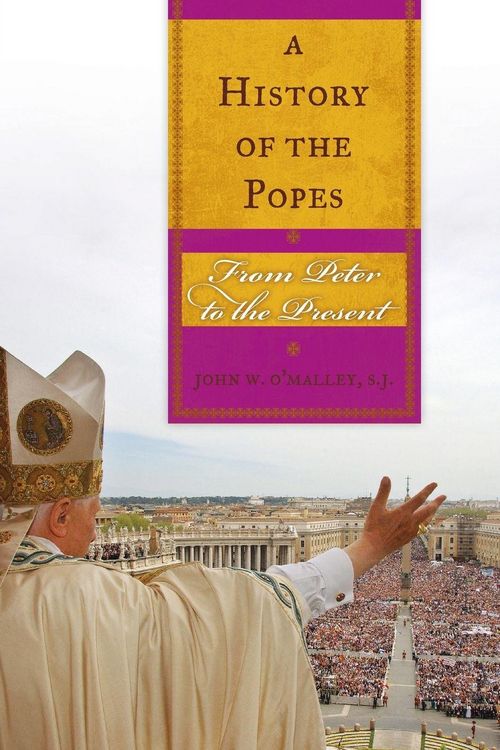 Produktbild: History of the Popes