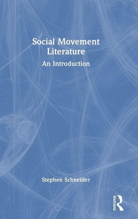 Produktbild: Social Movement Literature
