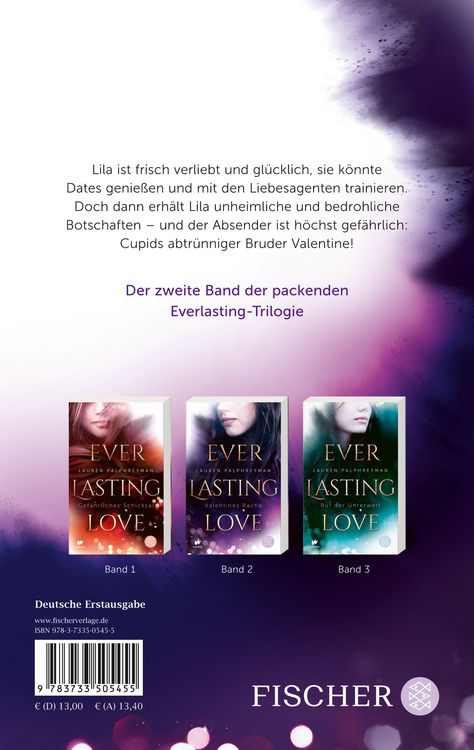 Produktbild: Everlasting Love - Valentines Rache