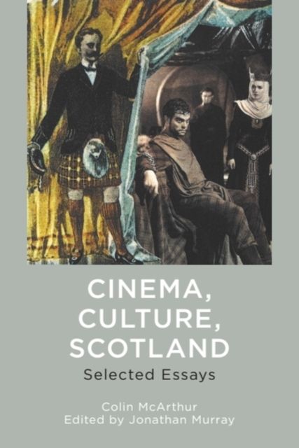 Produktbild: Cinema, Culture, Scotland