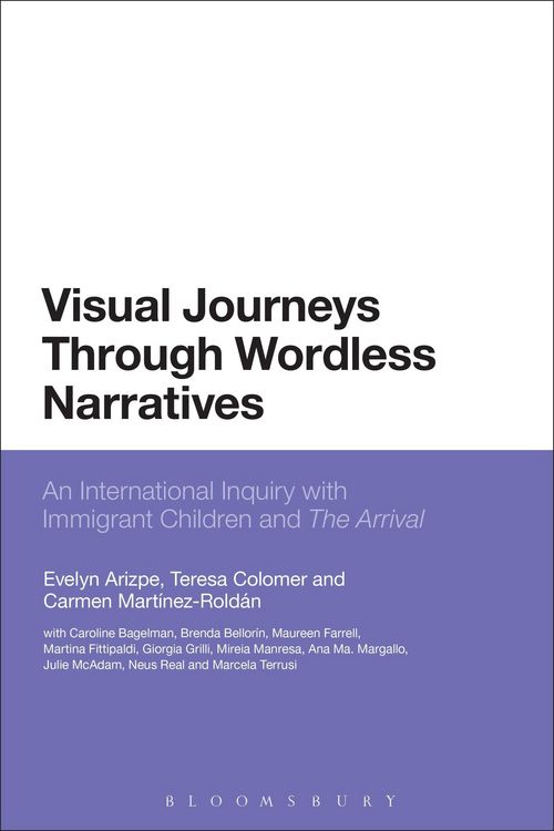 Produktbild: Visual Journeys Through Wordless Narratives