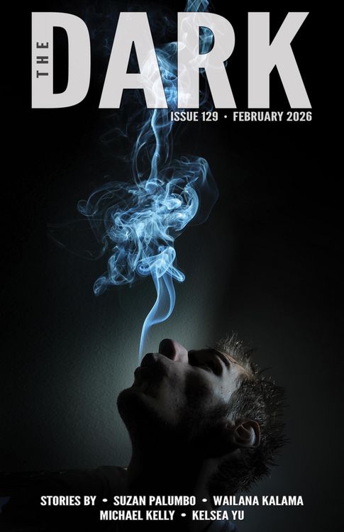 Produktbild: The Dark, Issue 129, February 2026