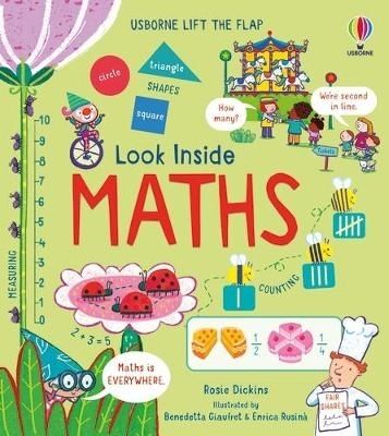 Produktbild: Look Inside Maths