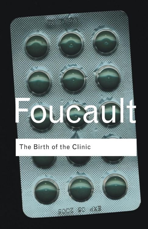 Produktbild: The Birth of the Clinic