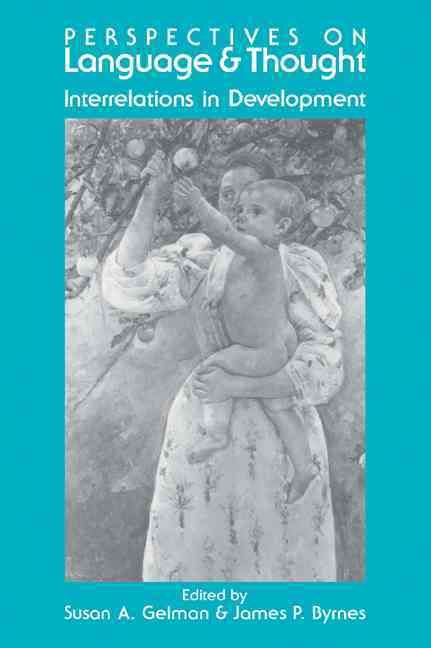 Produktbild: Perspectives on Language and Thought