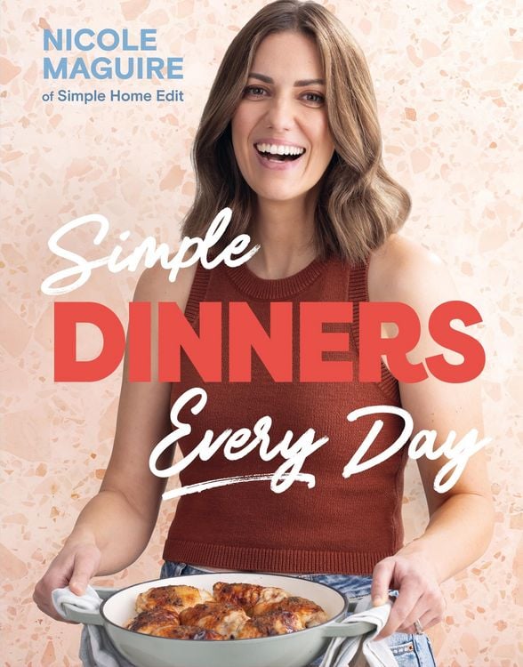 Produktbild: Simple Dinners Every Day