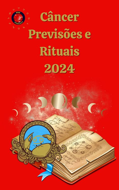 Produktbild: C&acirc;ncer Previs&otilde;es e Rituais 2024
