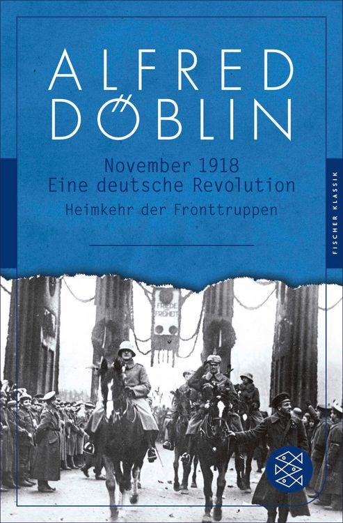 Produktbild: November 1918
