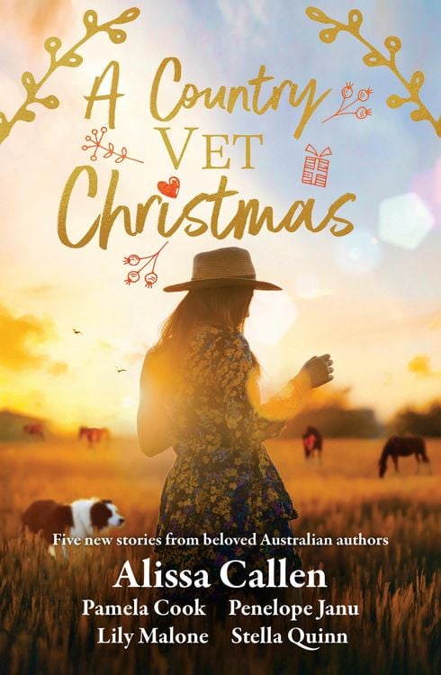 Produktbild: A Country Vet Christmas