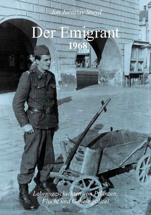 Produktbild: Der Emigrant 1968