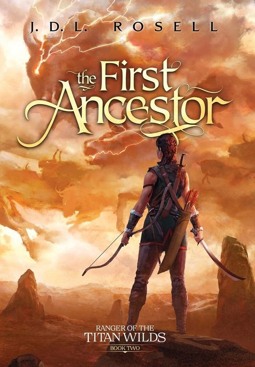 Produktbild: The First Ancestor