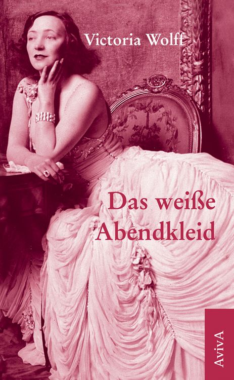 Produktbild: Das wei&szlig;e Abendkleid