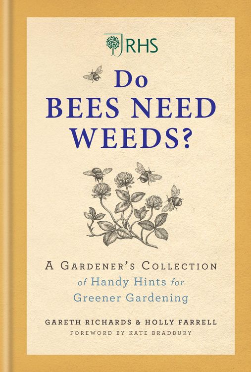 Produktbild: RHS Do Bees Need Weeds
