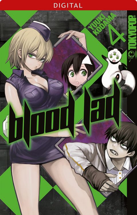Produktbild: Blood Lad 04: Genau das ist wichtig