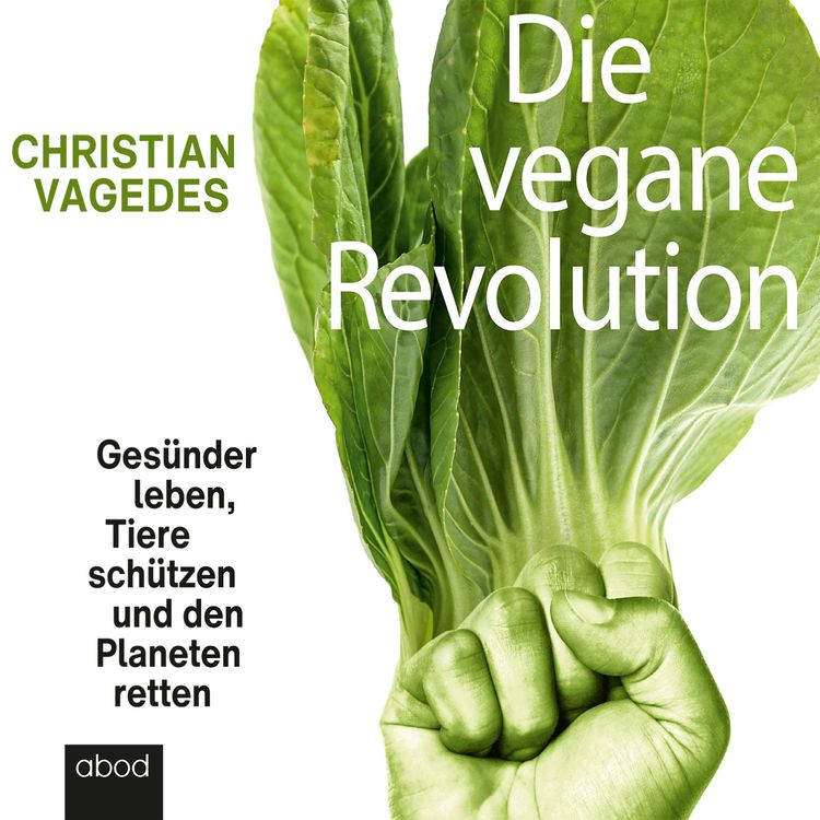 Produktbild: Die vegane Revolution