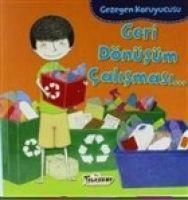 Produktbild: Gezegen Koruyucusu - Geri D&ouml;n&uuml;s&uuml;m Calismasi
