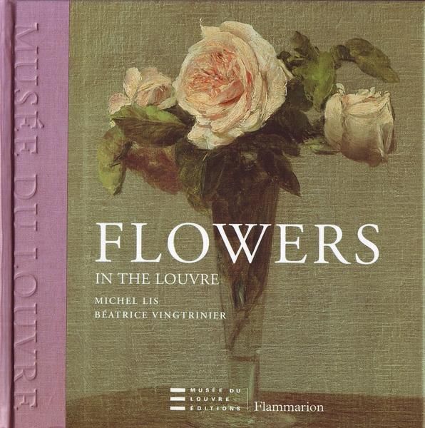 Produktbild: Flowers in the Louvre