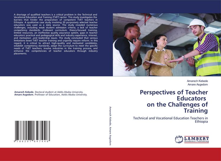Produktbild: Perspectives of Teacher Educators on the Challenges of Training