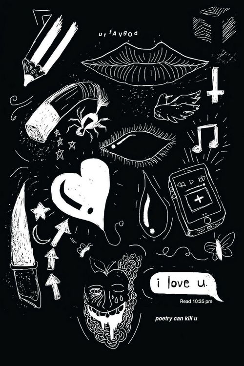 Produktbild: Poetry can kill u